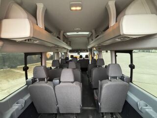 Ford Transit 114kW