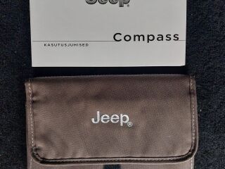 Jeep Compass Trail Hawk 2.0 125kW