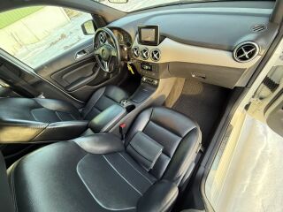 Mercedes-Benz B 200 AMG Sportpakett Facelift EU5 1.8 R4 CDI 100kW