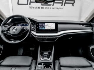 Skoda Octavia Combi 2.0 110kW