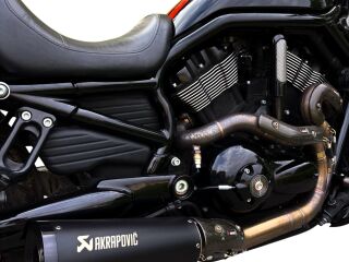 Harley-Davidson VRSCDX Night Rod Special 92кВ