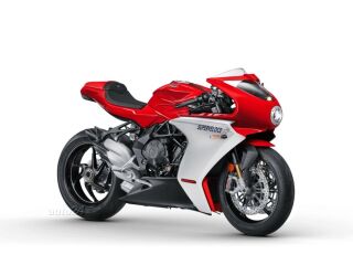 MV Agusta Superveloce 800 R3 108kW