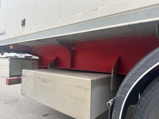 VANG 3-AXEL + LIFTING SIDE & ROOF + REMOTE CONTROL