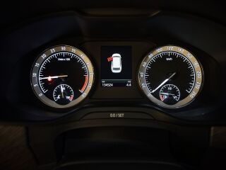 Skoda Kodiaq ELEGANCE 4X4 2.0 TDI 147кВ