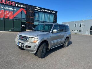 Mitsubishi Pajero 3.2 121kW