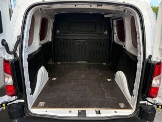 Peugeot Partner 1.5 56kW