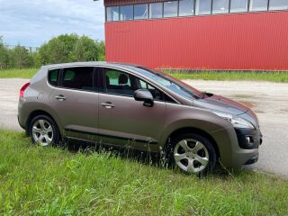 Peugeot 3008 1.6 115kW