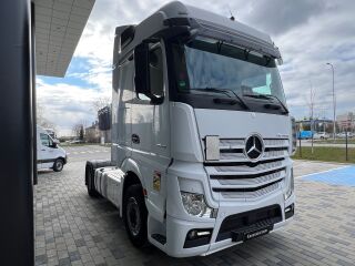 Mercedes-Benz Actros 1845LS BigSpace 12.8 R6 330kW