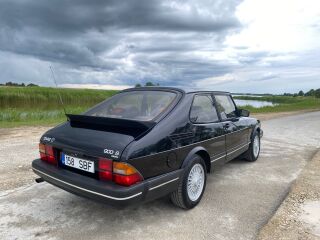 Saab 900 S 2.0 16V Turbo 107kW