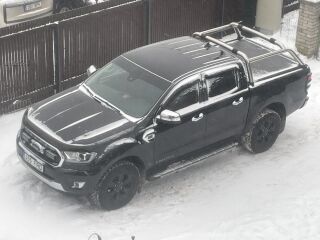Ford Ranger Limited 2.0 125kW