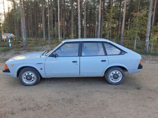 Moskvich 2141 1.5 R4 53kW