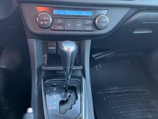Toyota Corolla 1.6 97kW