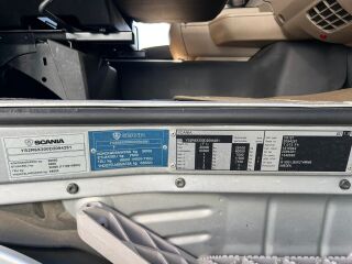 Scania R500 HÜDRAULILINE KATUS 368kW