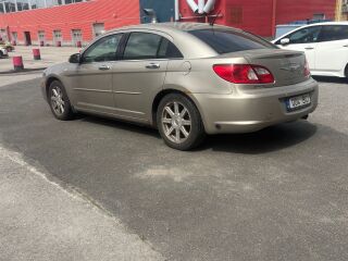 Chrysler Sebring Limited 2.7 137кВ