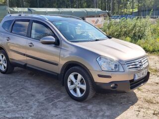Nissan Qashqai+2 2.0 110кВ