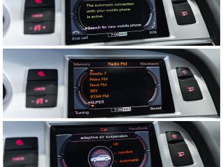 Audi A6 Facelift S_Line Quattro 3.0 176кВ