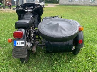 Dnepr MT 11 M-650