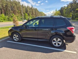 Subaru Forester 2.0 110kW