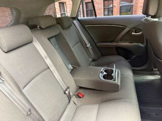 Toyota Avensis Linea Sol 1.8 Valvematic 108kW