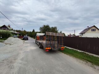 Volvo FL4 Fl240 177kW