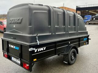 Tiki Treiler PRO3500 BLACK DUPLEX 3.5x1.5