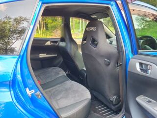 Subaru Impreza WRX STI JDM 2.0 H4 EJ207 226kW