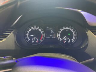 Skoda Octavia 1.6 85кВ
