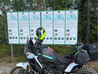 Yamaha XTZ 700 Tenere CP2 54кВ