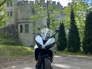 Triumph Daytona 650 35kW