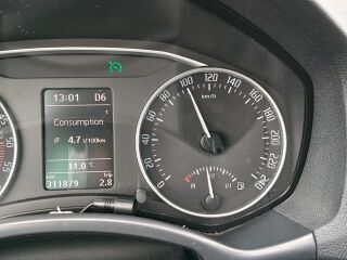 Skoda Octavia 2.0 103kW