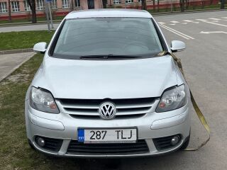 Volkswagen Golf Plus 1.9 R4 TDI 77kW