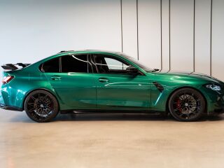 BMW M3 Competition XDrive 3.0 375kW