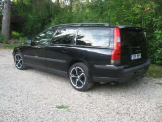 Volvo V70 2.4 D5 120kW