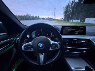 BMW 520 2.0 140kW