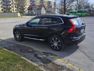 Volvo XC60 2.0 184kW