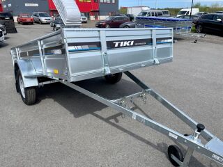 Tiki Treiler Keevis kastihaagis 300-LH 3x1.5 40 cm porte