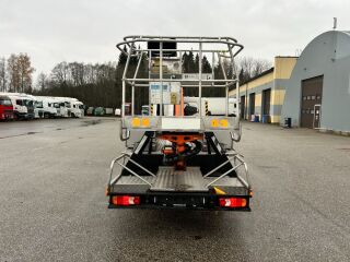 Nissan Cabstar 35.13 GALAXYLIFT GT18-12 96kW