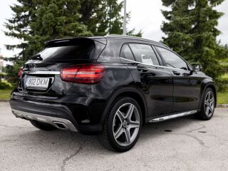 Mercedes-Benz GLA 180 Facelift 1.6 90kW