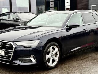 Audi A6 Avant Quattro 40 TDI S-Tronic Mild-Hybrid 2.0 TDI 150kW