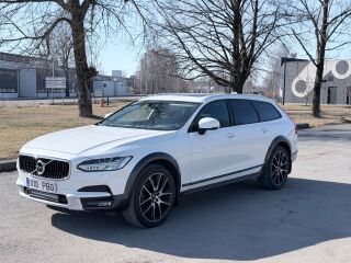 Volvo V90 Cross Country 2.0 173kW