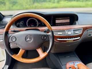 Mercedes-Benz S 320 Long 3.0 173кВ
