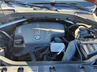 BMW X3 xDrive 20i 2.0 135kW
