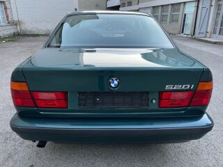 BMW 520 I E34 FACELIFT 2.0 R6 110kW