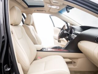 Lexus RX 450h Luxury 3.5 183kW
