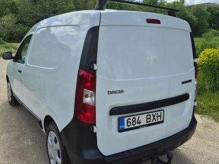Dacia Dokker 1.6 75кВ
