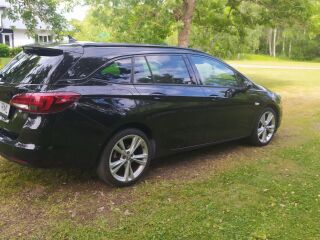 Opel Astra Sports Tourer+ 1.2 96kW