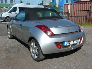 Ford Streetka 1.6 70кВ