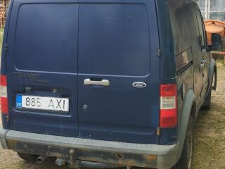 Ford Transit Connect 1.8 85kW