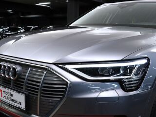 Audi e-tron 50 Advanced 230kW