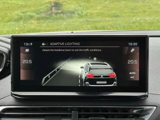 Peugeot 5008 GT pack 1.5 96kW